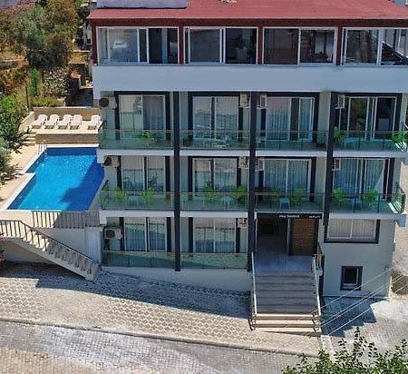 Airport Guelluek Otel Milas Εξωτερικό φωτογραφία
