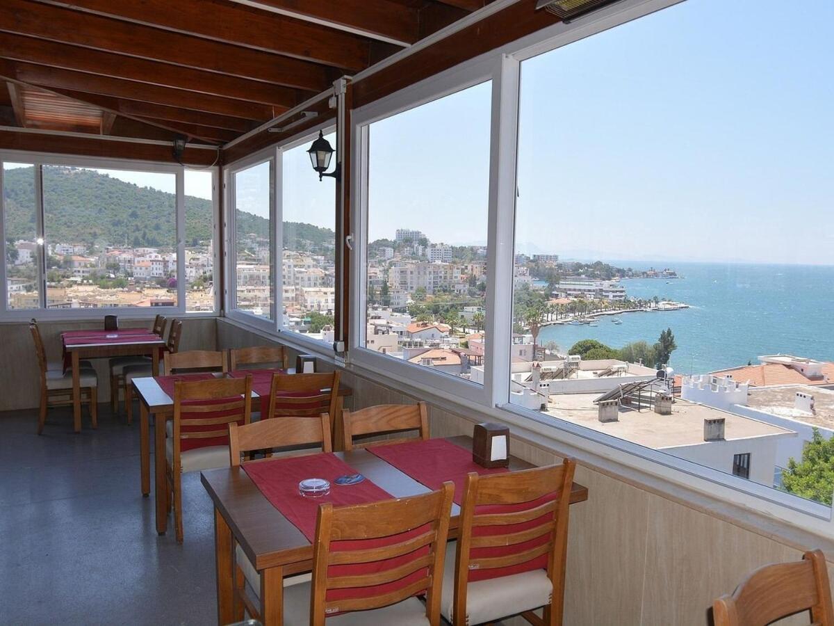 Airport Guelluek Otel Milas Εξωτερικό φωτογραφία