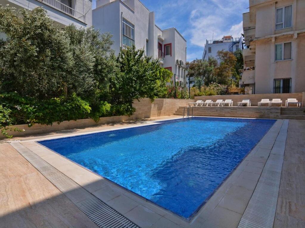 Airport Guelluek Otel Milas Εξωτερικό φωτογραφία