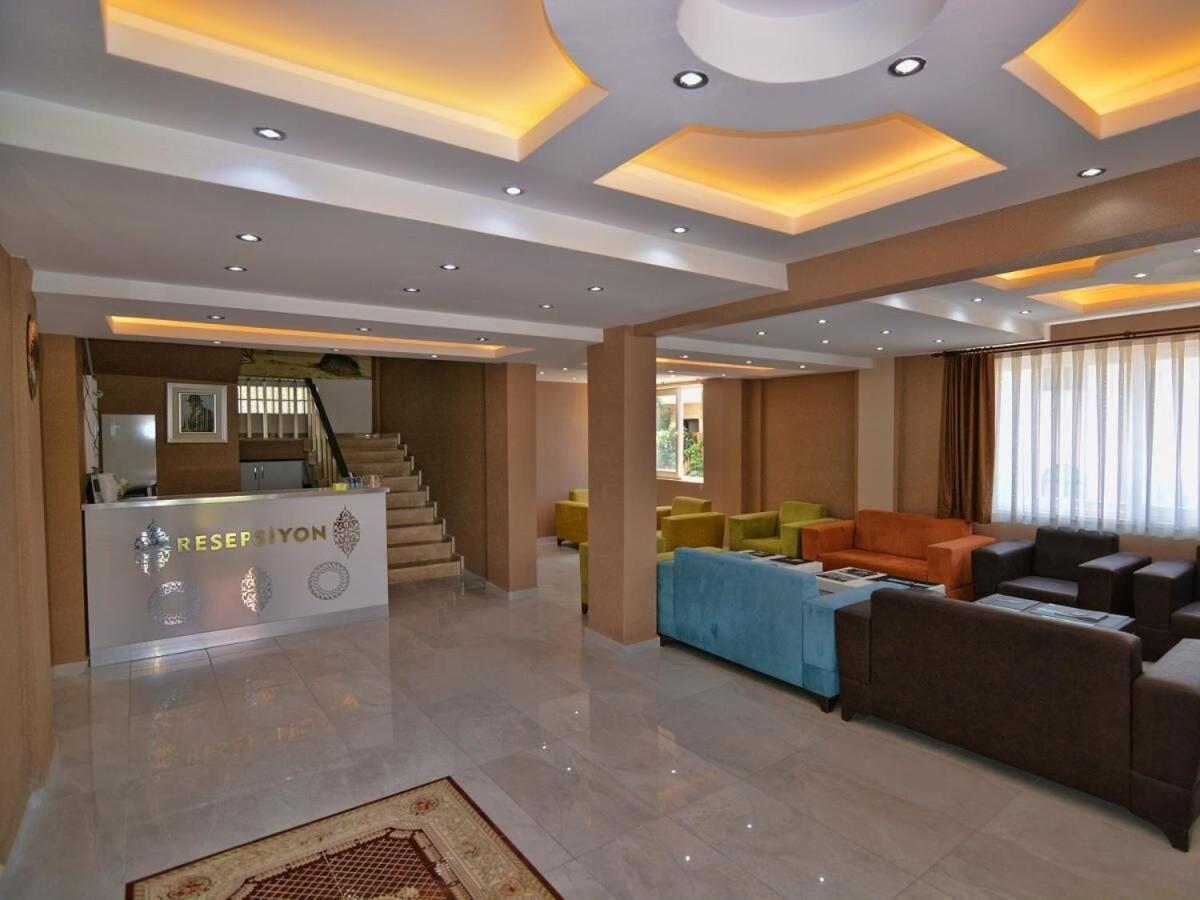 Airport Guelluek Otel Milas Εξωτερικό φωτογραφία
