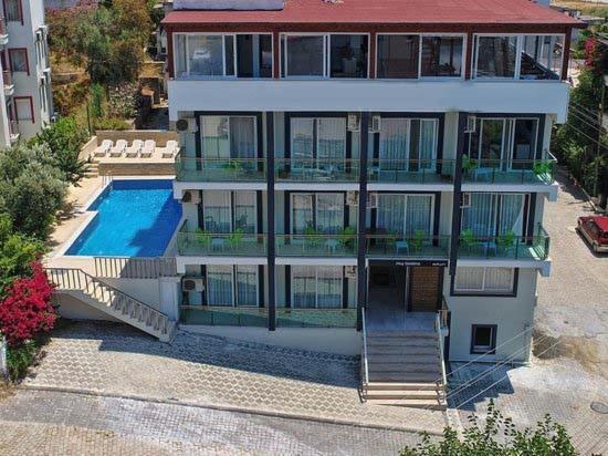 Airport Guelluek Otel Milas Εξωτερικό φωτογραφία
